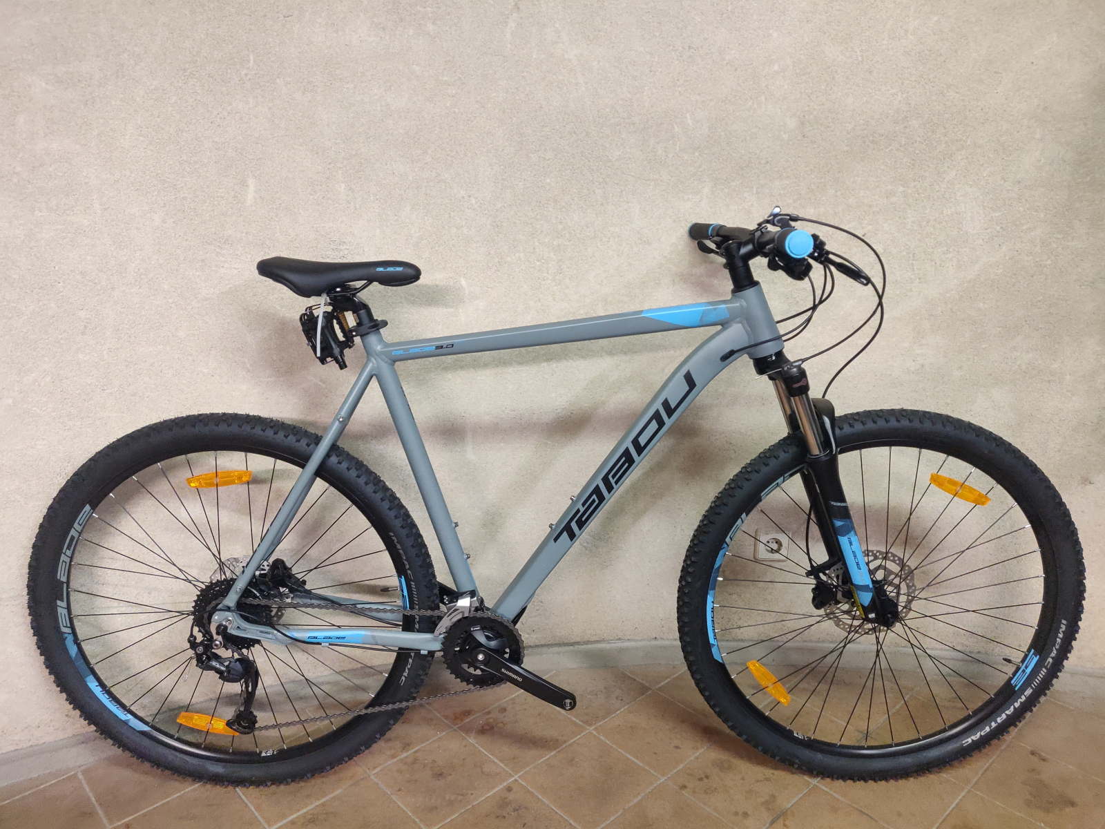 TABOU BLADE 3.0 29er Kalnų dviratis | Pristatymas Lietuvoje | www